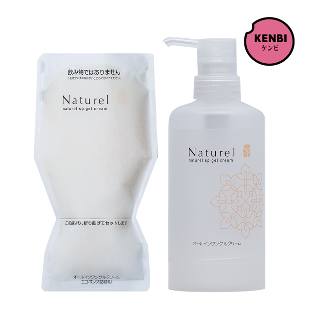 楽天市場】ナチュレルSPゲルクリームPLUS 300g詰替 : ナチュレルSPゲル