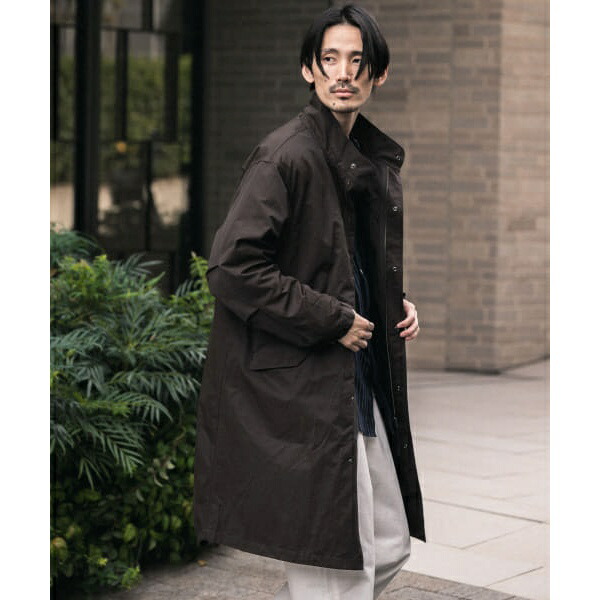 楽天市場】『別注』TAION×URBAN RESEARCH 3WAYモッズコート／アーバン