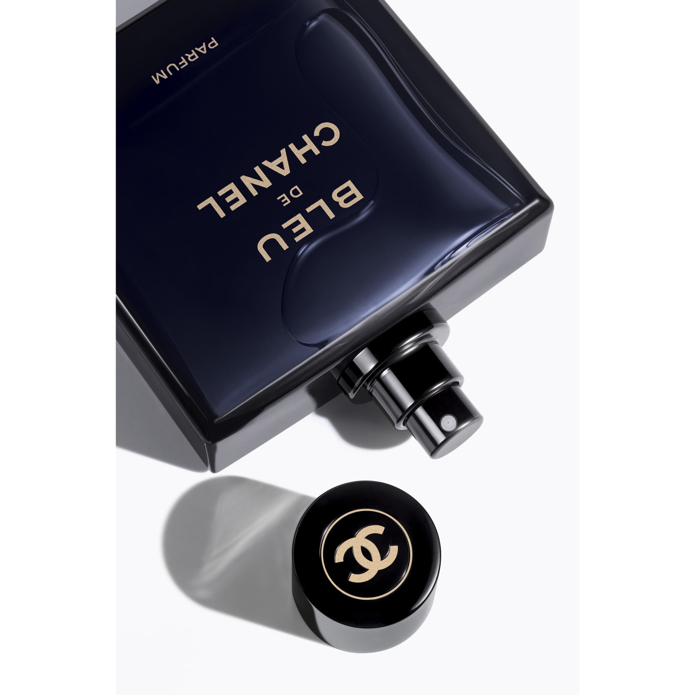 ブルー ドゥ シャネル パルファム（ヴァポリザター） - 100 ml