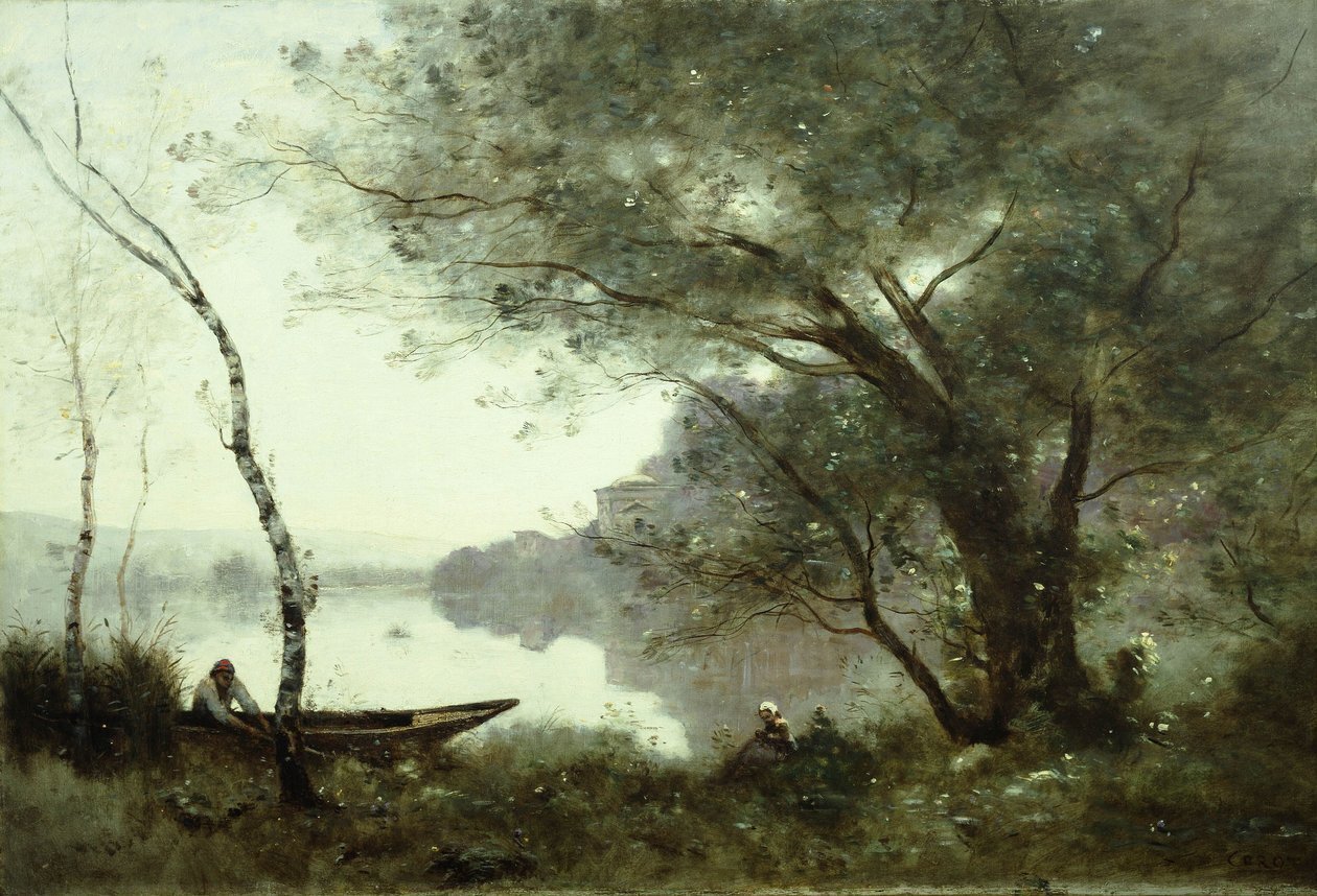 光を描いた画家たち＃5 Jean-Baptiste-Camille Corot（ジャン