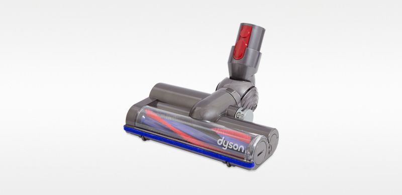 Dyson DC63 キャニスター掃除機 (モーターヘッド)
