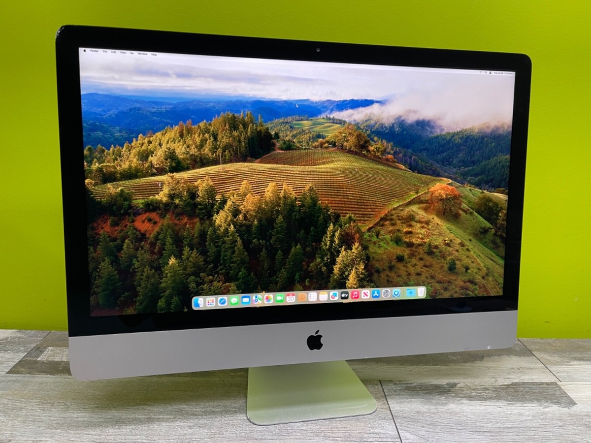 Apple 27