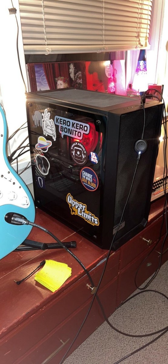 Gaming PC - Ryzen 7 3700x, RTX 2060 Super, 16GB RAM | eBay