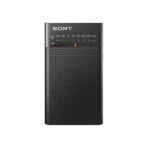 Sony Home Radio ICF-M780N Black AM/FM Home Powered & Battery Japan