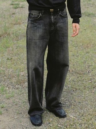 Straight Heritage Denim Pants / 商品詳細ページ / LIDNM / Llife