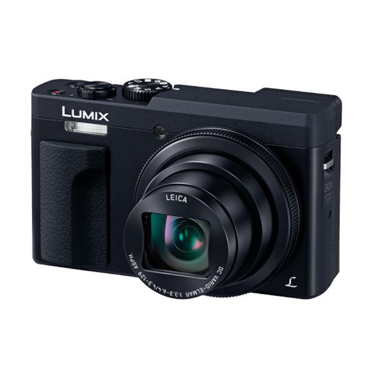 パナソニック、4Kセルフィー対応の光学30倍ズームデジカメ「LUMIX TZ90