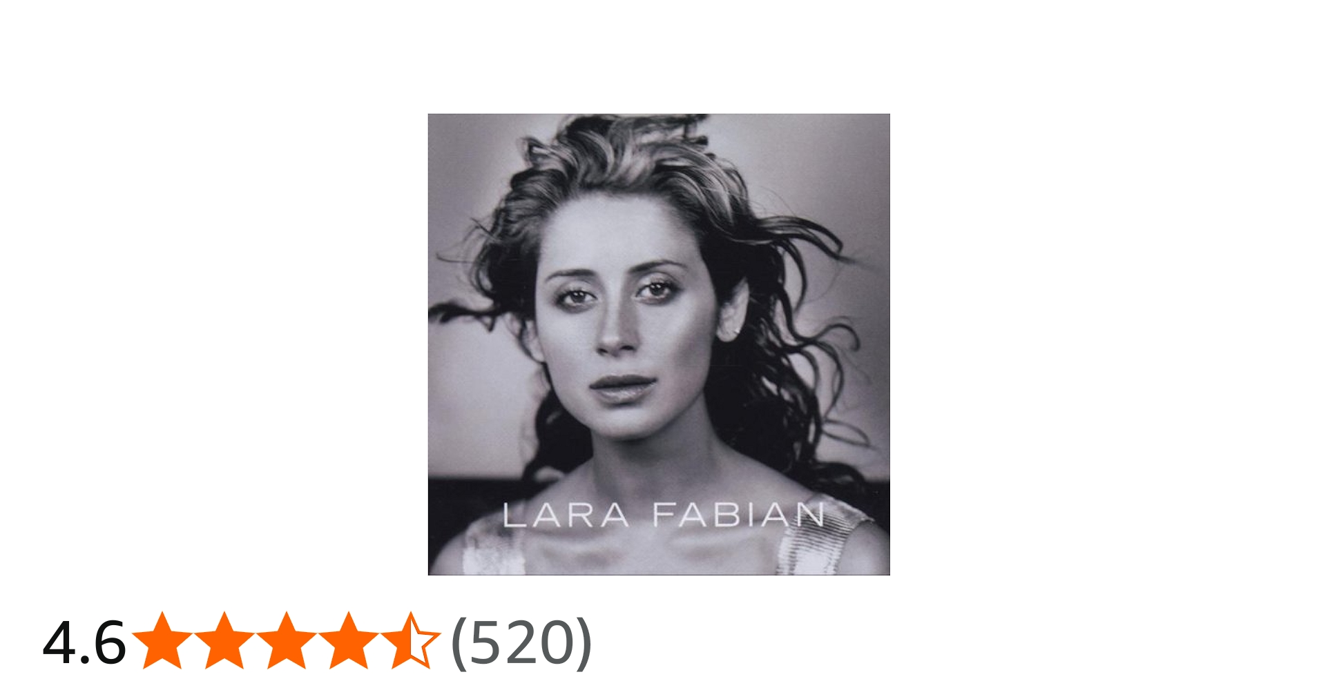 Amazon.co.jp: Lara Fabian: ミュージック