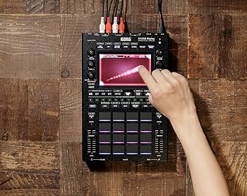 Amazon.com: Korg KAOSS Replay Dynamic Effects & Sampler : Musical