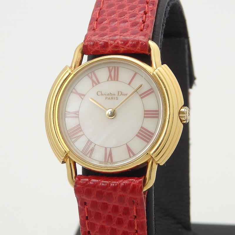 Christian Dior 58.121.2 – 本橋時計店