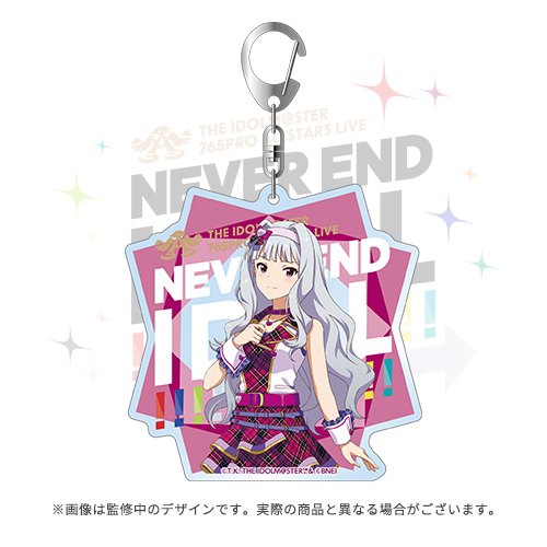 THE IDOLM@STER 765PRO ALLSTARS LIVE ～NEVER END IDOL