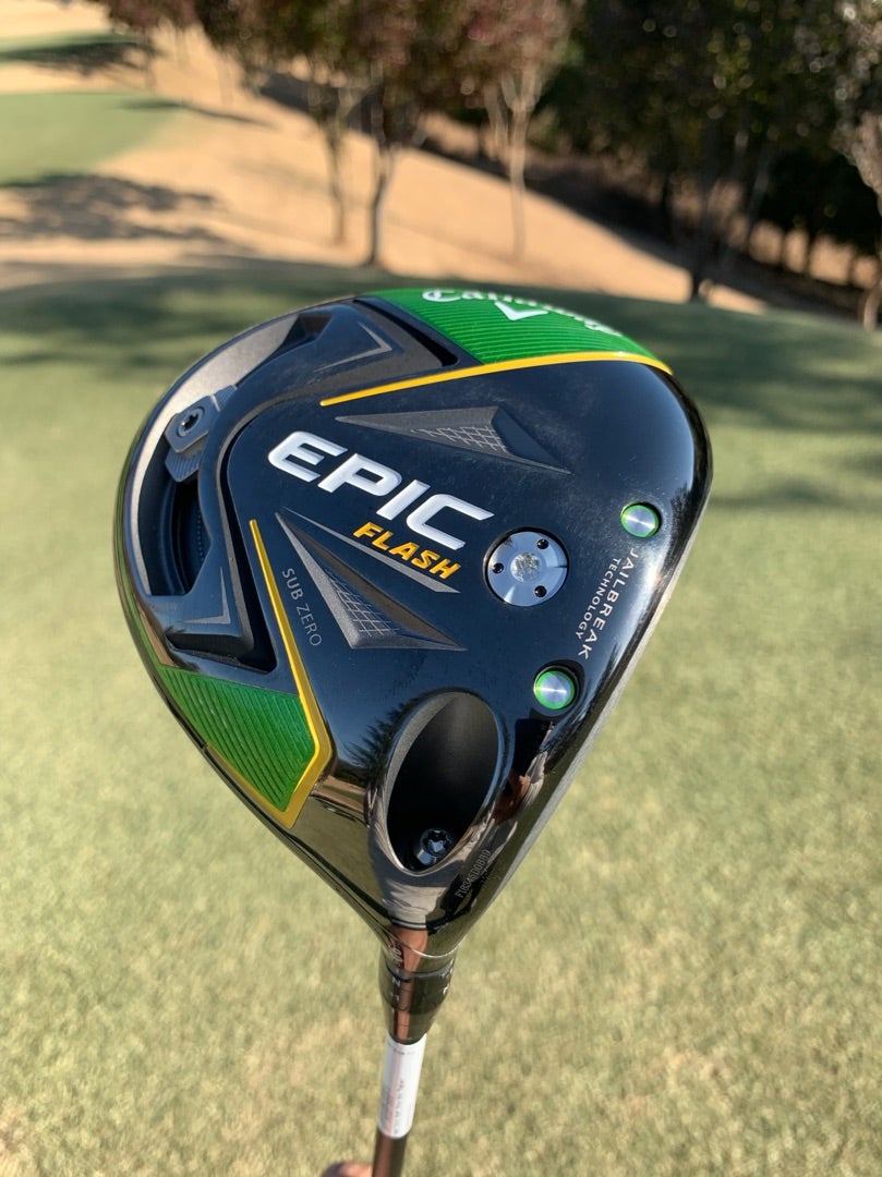EPIC FLASH Sub Zero（エピックフラッシュサブゼロ）をコースで打ち