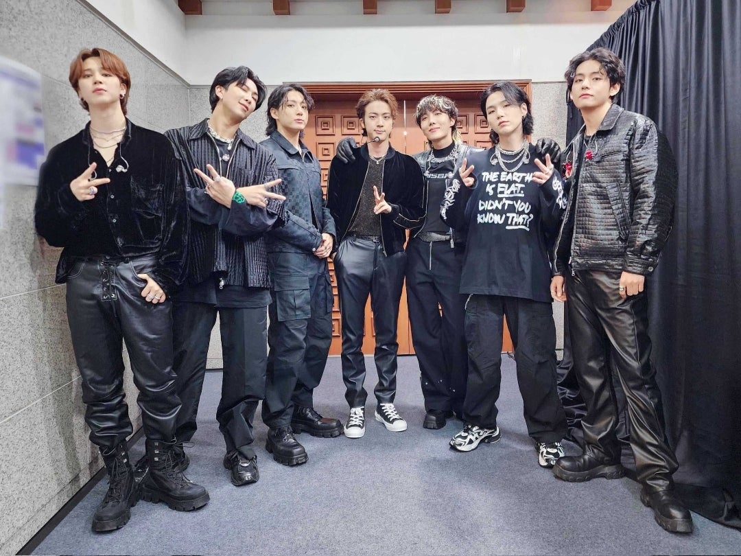 釜山コン写真&Riehataさん | BTSテテに魅せられて