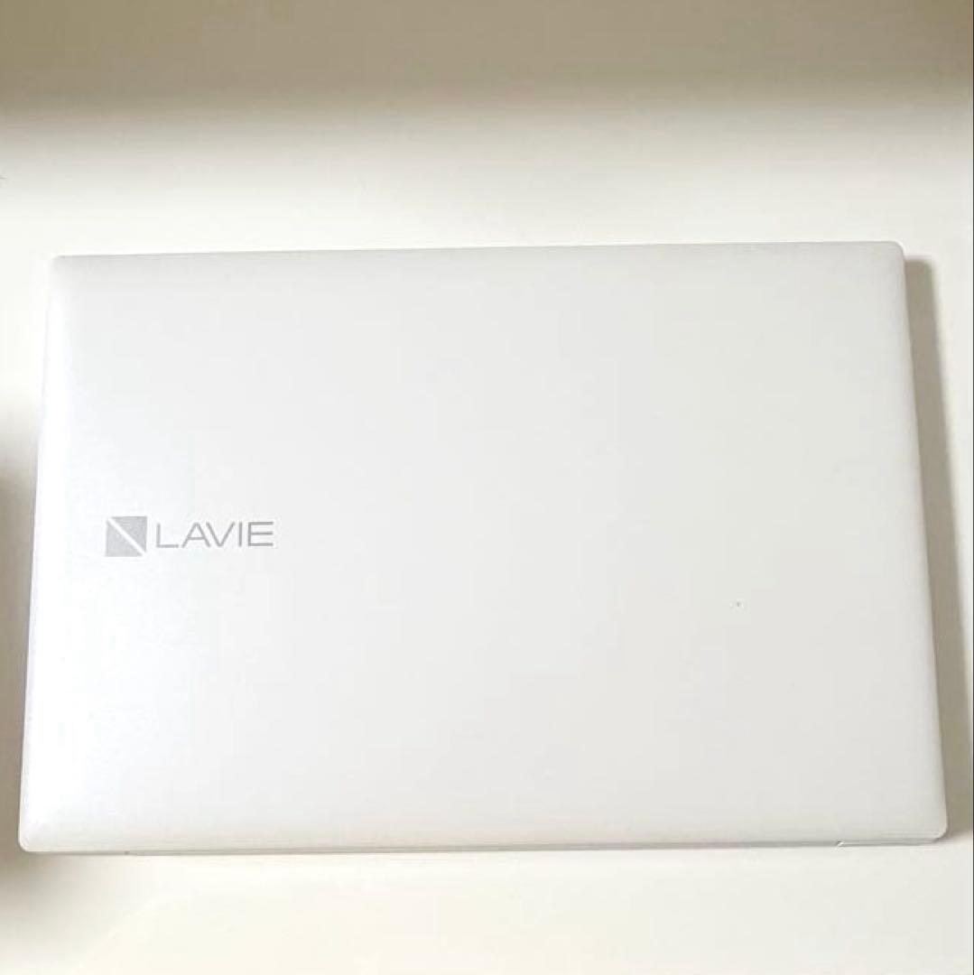 【NEC】LAVIE ノートパソコン PC-NS10EM2W LaVie M NEC LAVIE NS10E/M PC-NS10EM2W AMD 8GB メモリ 128GB SSD DVD