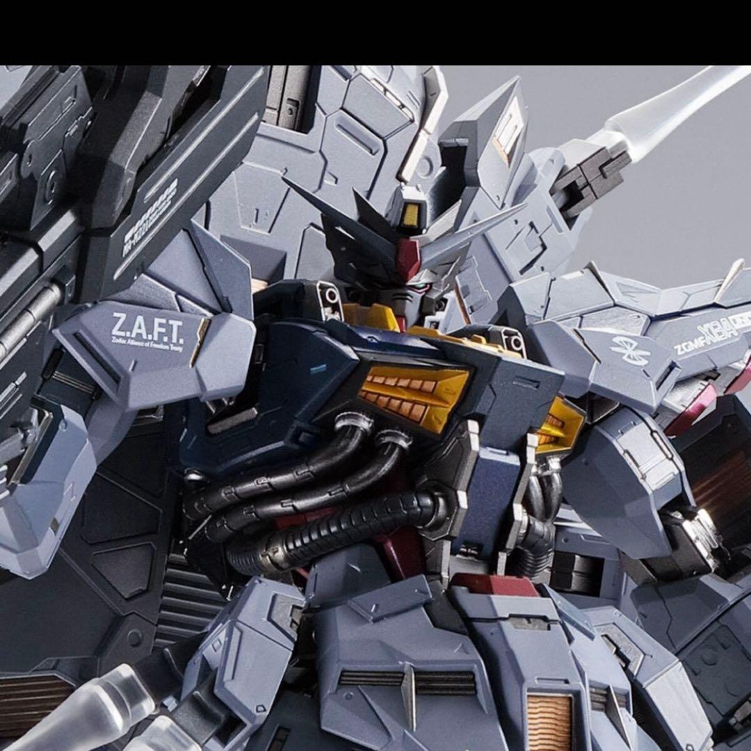 プロヴィデンスガンダム メタルビルド 抽選販売】METAL BUILD プロヴィデンスガンダム | 機動戦士ガンダム