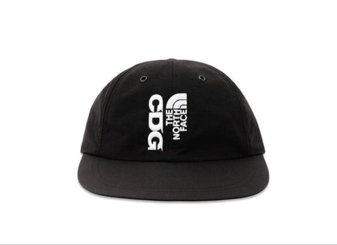 帽子 The North Face x CDG Nylon Cap TNF Black CDG The North Face Norm Cap ノーム ハット キャップ ブラック (COMME