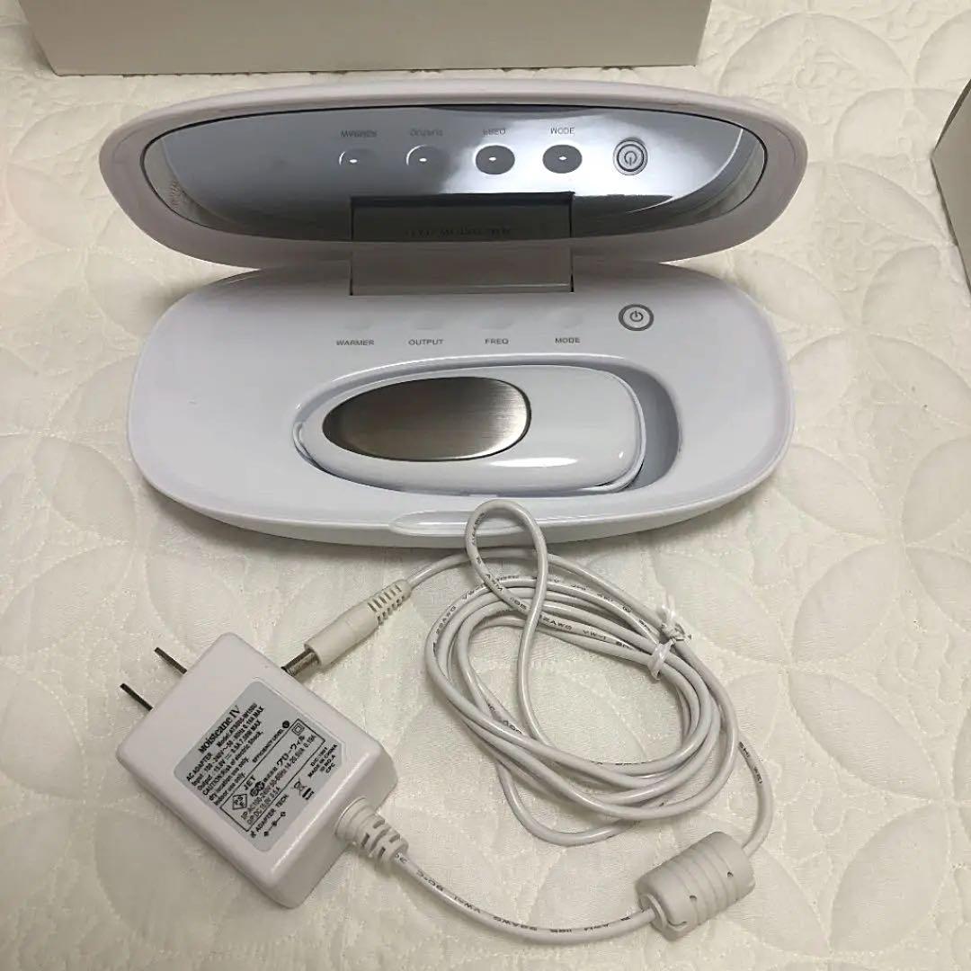モイスティーヌ IV 美顔器&マスク モイスティーヌⅣ スキンマスク付き LED美顔器 マスクとパック付き