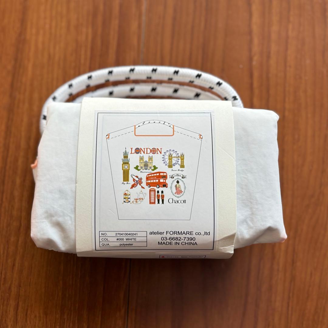 ボールアンドチェーン×チャコット ロンドン柄 Mサイズ - メルカリ