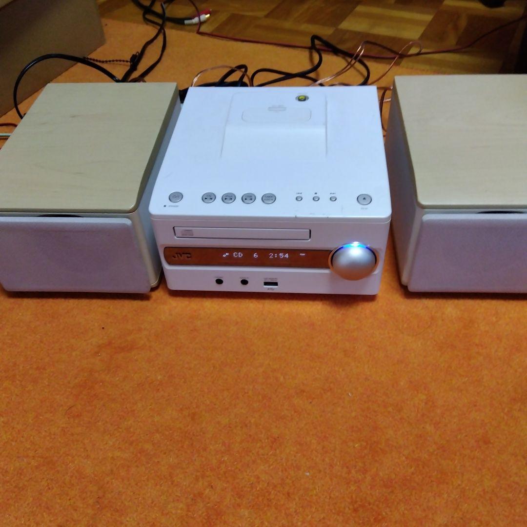 Victor JVC コンポ EX-S1-M [ナチュラルウッド] Amazon | JVC コンポ EX-S1-M [ナチュラルウッド] | JVCケンウッド