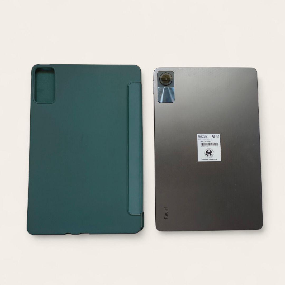 redmi pad se CN ダークグリーン タブレットケース 8000mAh redmi pad se CN ダークグリーン タブレットケース 8000mAh