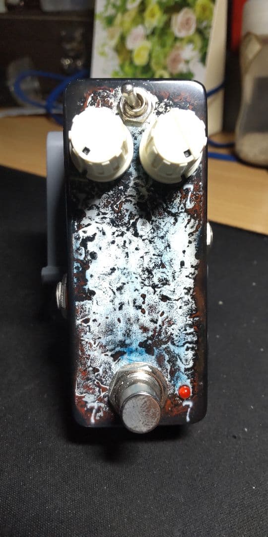 CROWTHER AUDIO Hot Cake’77 Re-issue mini CROWTHERAUDIO HotCake'77Re-issue mini#10 - メルカリ