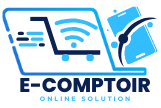 Comptoir en ligne